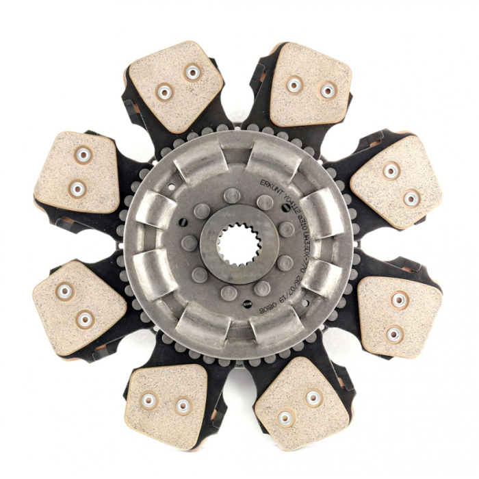 Y04112 Disk Komplesi (Debriyaj Balatası)