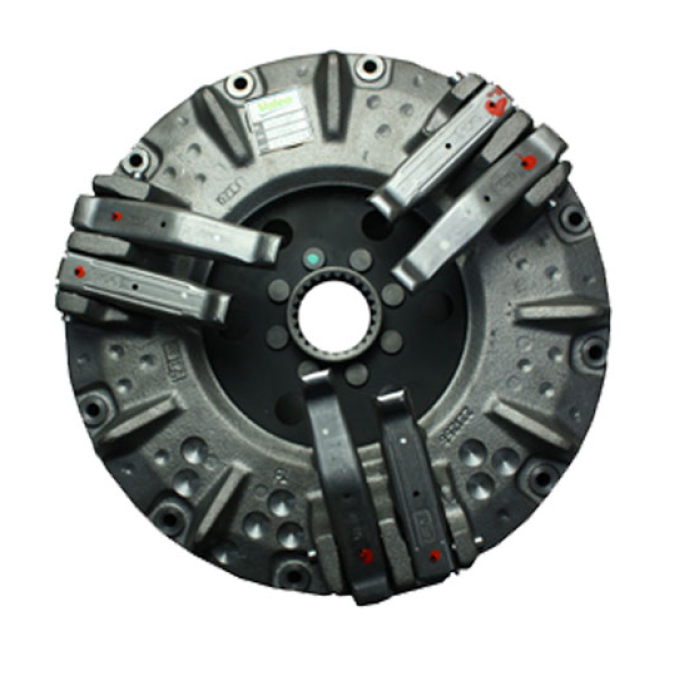 Y04109/800628 Debriyaj Komplesi ZF ŞANZIMAN