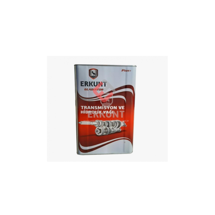 Y03928	GLADIATOR PLUS + TRANSMİSYON VE HİDROLİK YAĞI