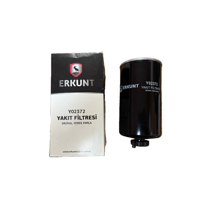 Y02372	Su ayırıcı ön filtre (04130241)